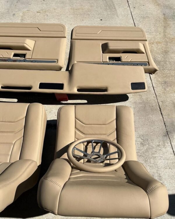 1982 C10 custom set up - Image 4