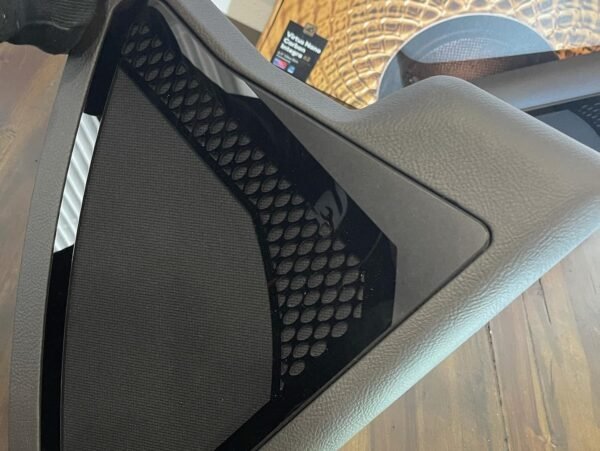 67-72 Chevy C10 kick panels - Image 2