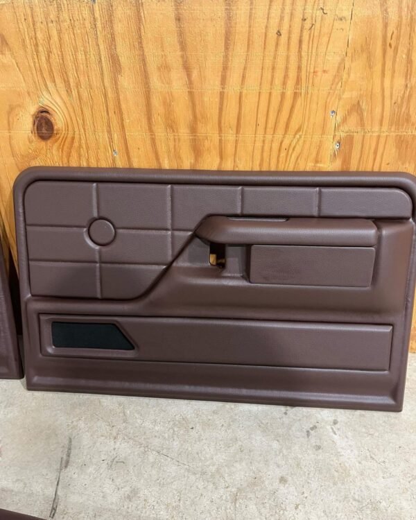 73-79 Ford F100 custom doors - Image 3