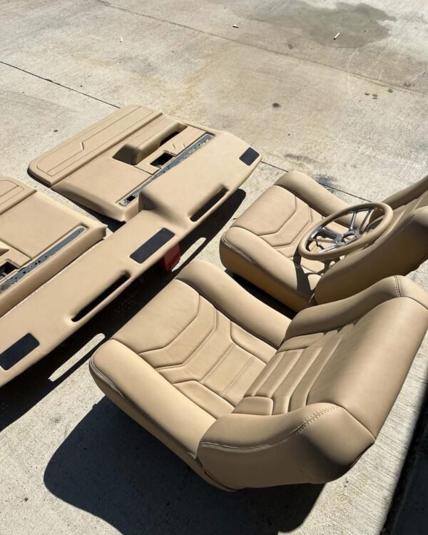 1982 C10 custom set up - Image 3
