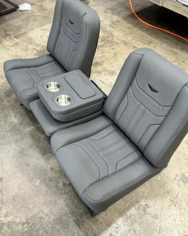 Custom buddy buckets Seats - Image 4