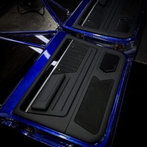 DOOR PANELS FOR A CHEVROLET C10 1968