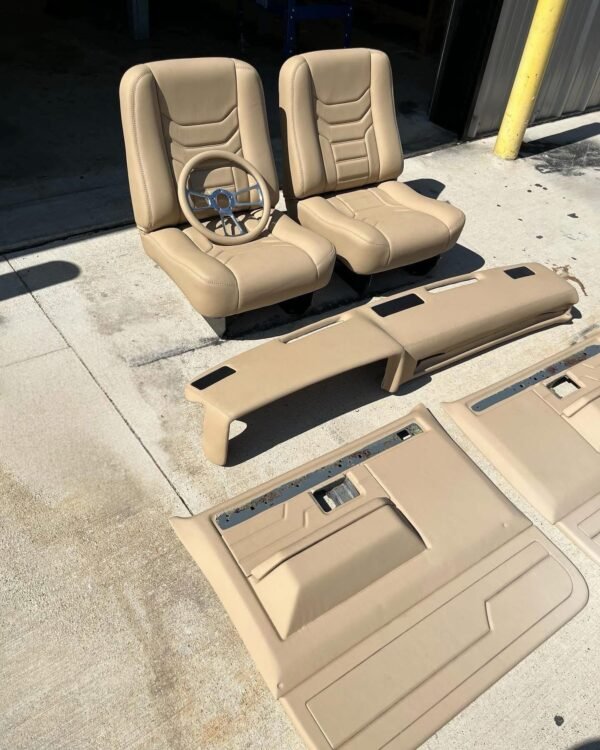 1982 C10 custom set up