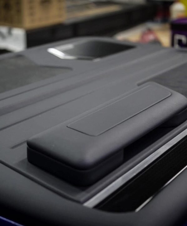 DOOR PANELS FOR A CHEVROLET C10 1968 - Image 4