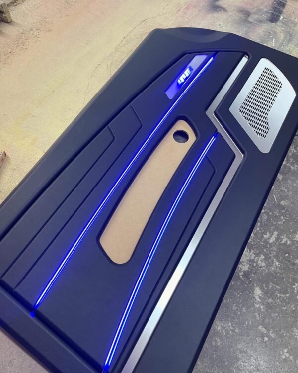 ABody Cutdawg doors