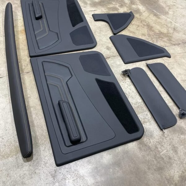 Custom pieces going in a 1972 C10. - Image 3