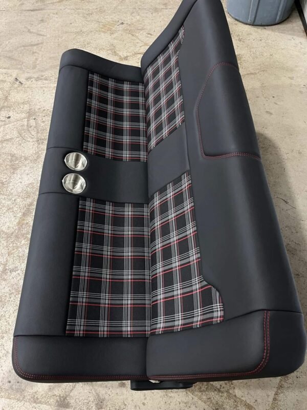 84 D150 Custom bench seat - Image 3