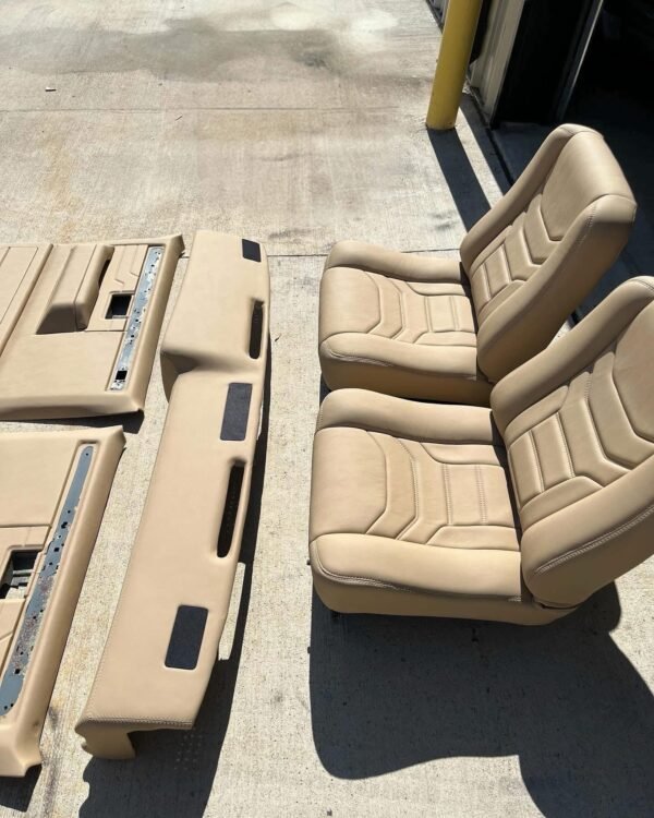 1982 C10 custom set up - Image 5