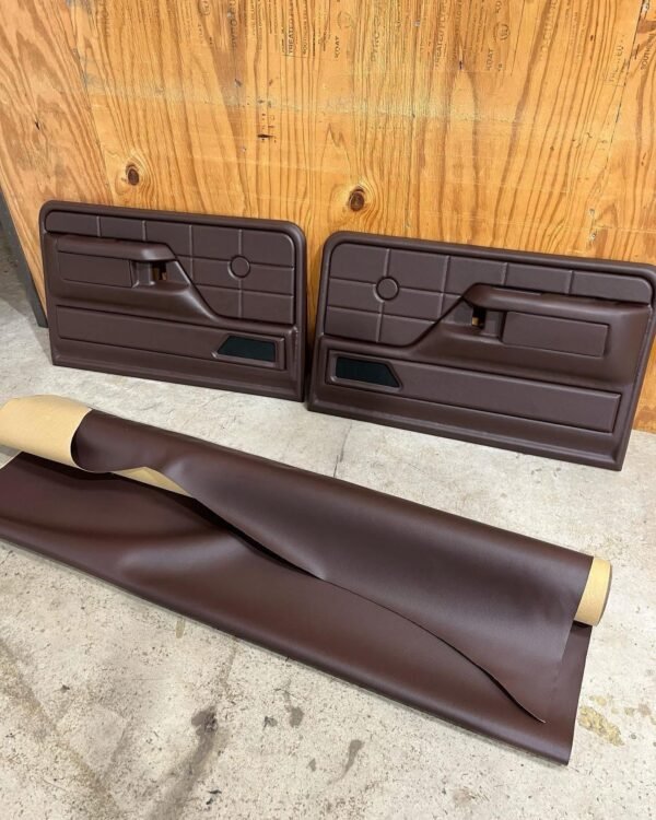73-79 Ford F100 custom doors