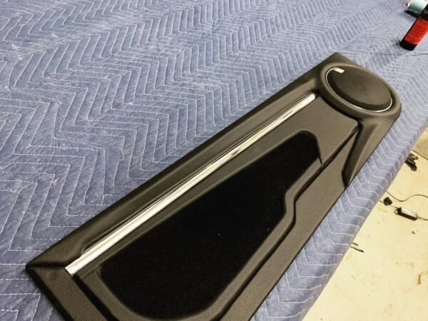 Custom piece for 73-87 C10 pickup truck or 73-91 C10 Crew Cab - Image 4
