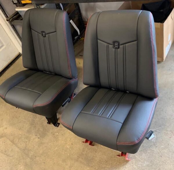 K5 blazer seats - Image 2