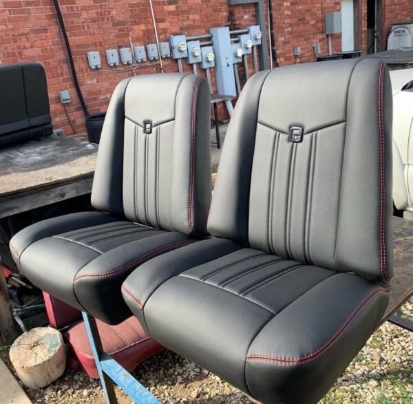 K5 blazer seats