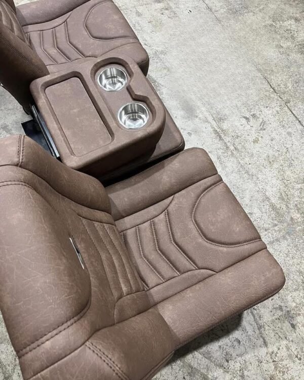 Custom buddy buckets