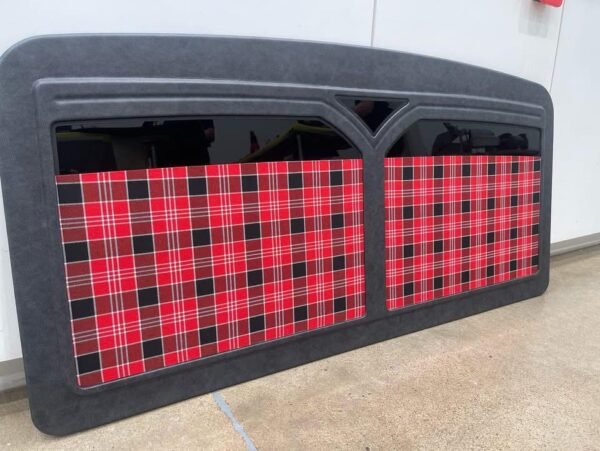 Killer 67-72 C10 headliner and door panels - Image 6