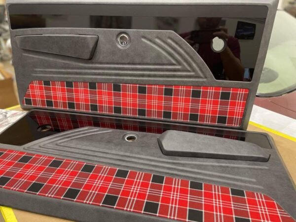 Killer 67-72 C10 headliner and door panels - Image 5