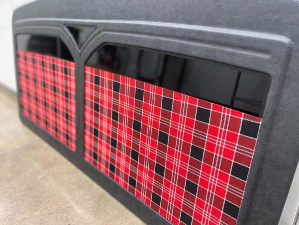 Killer 67-72 C10 headliner and door panels - Image 4