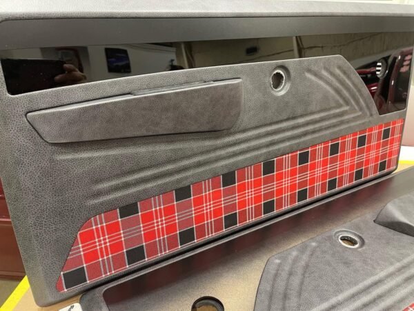 Killer 67-72 C10 headliner and door panels - Image 2
