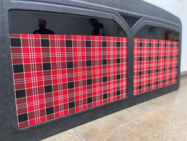Killer 67-72 C10 headliner and door panels