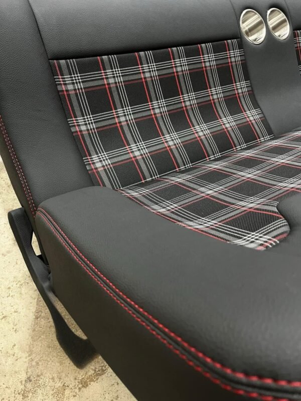84 D150 Custom bench seat - Image 5