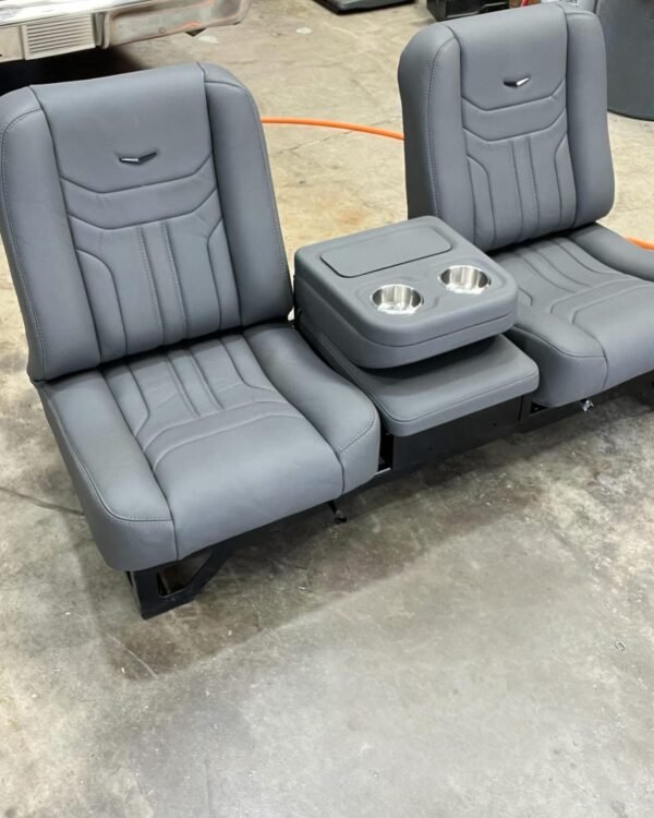 Custom buddy buckets Seats