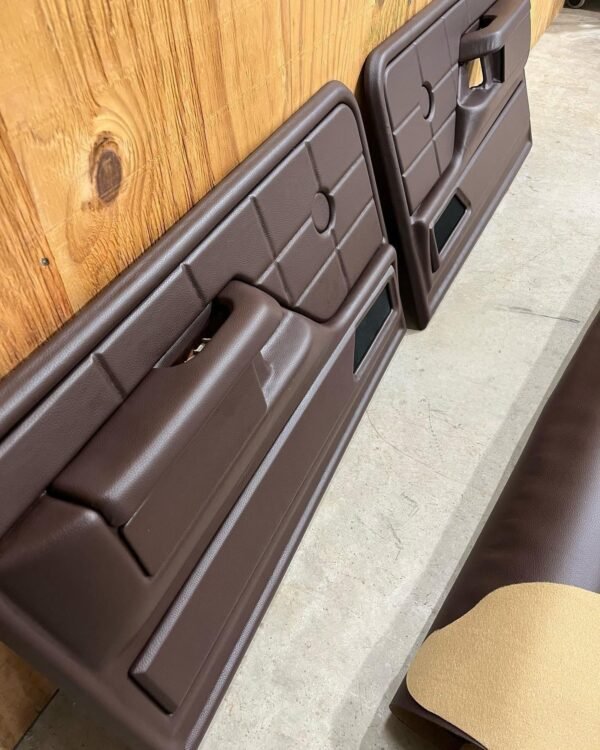 73-79 Ford F100 custom doors - Image 2