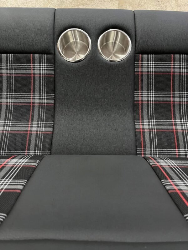 84 D150 Custom bench seat - Image 4