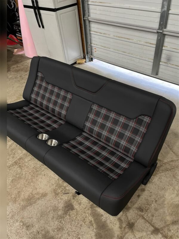 84 D150 Custom bench seat