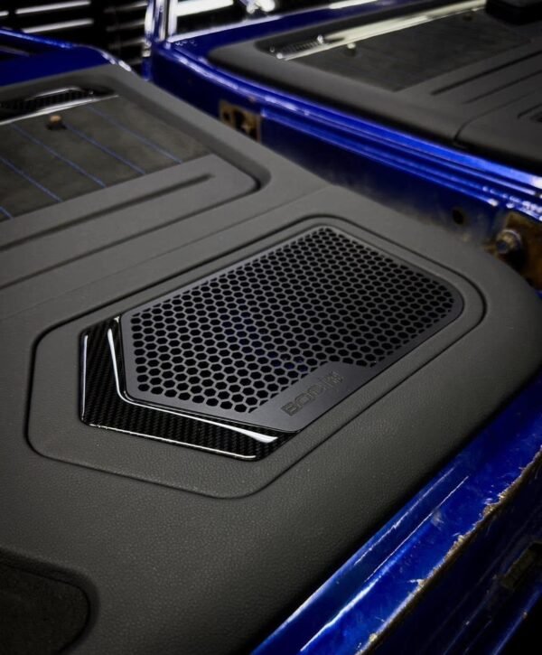 DOOR PANELS FOR A CHEVROLET C10 1968 - Image 3