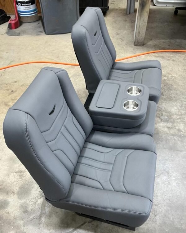 Custom buddy buckets Seats - Image 2