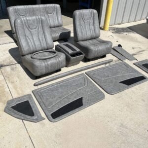 72 K5 Blazer full custom set up